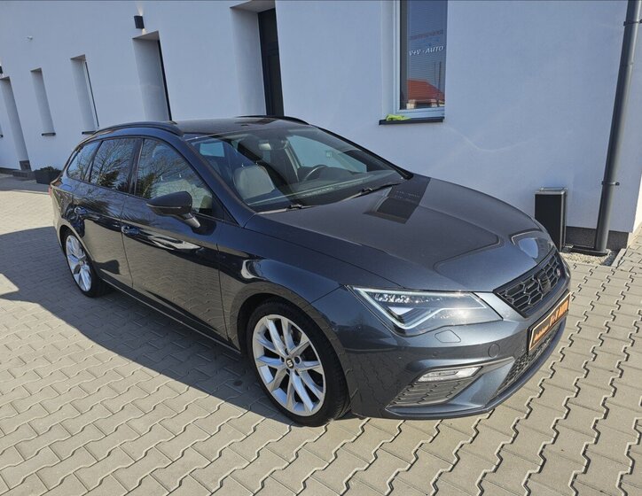 Seat Leon Kombi 1,5 l 96 kw