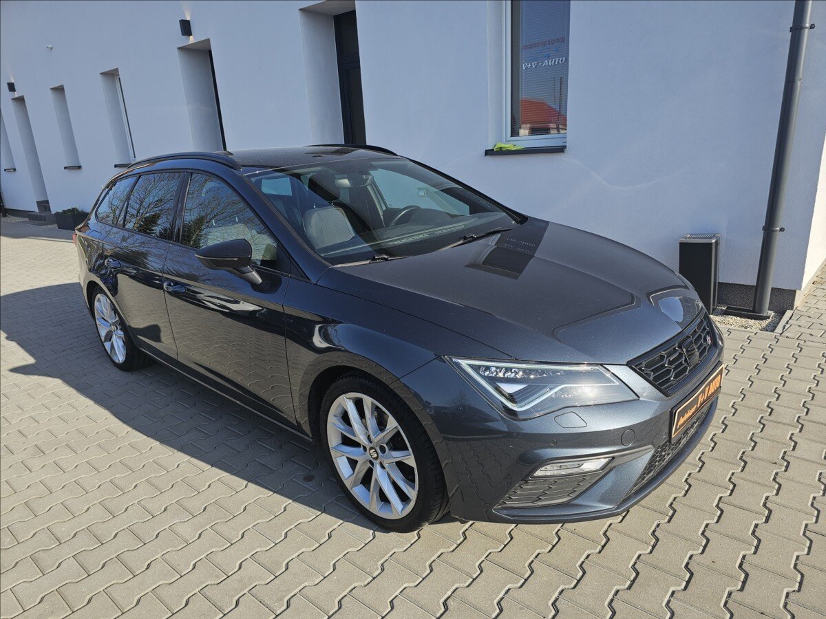 Seat Leon Kombi 1,5 l 96 kw