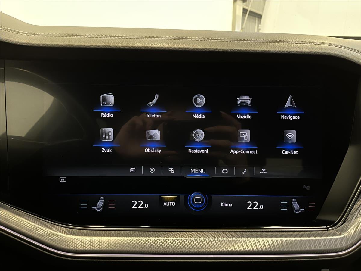 Volkswagen Touareg SUV / Terénní 3,0 l 210 kw