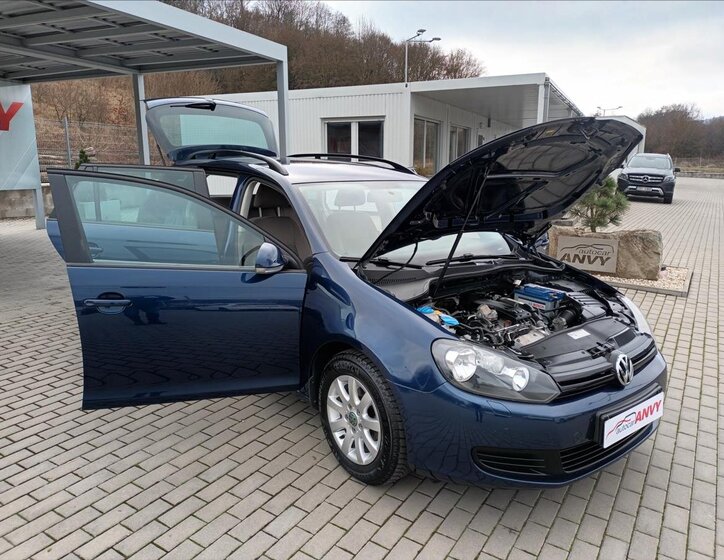 Volkswagen Golf Kombi 1,2 l 63 kw