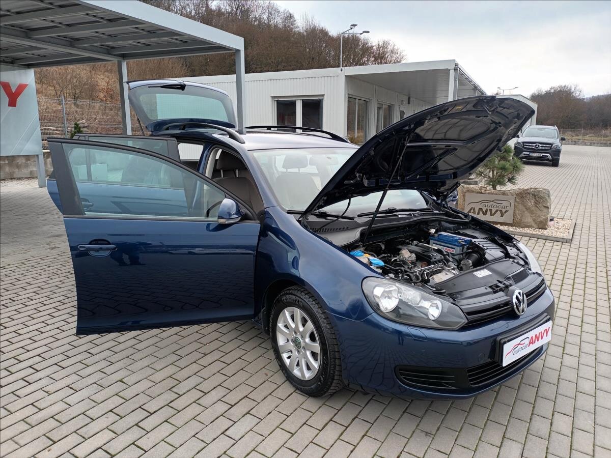 Volkswagen Golf Kombi 1,2 l 63 kw