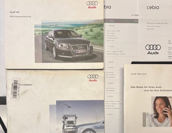 Audi A3 Hatchback 1,4 l 92 kw