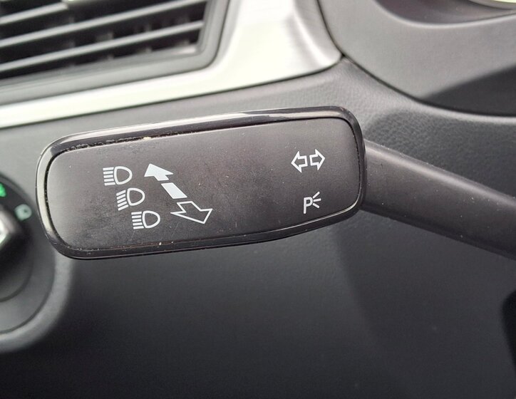 Škoda Rapid Sedan / Limuzína 1,2 l 66 kw