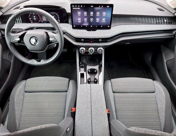 Škoda Superb Kombi 2,0 l 142 kw