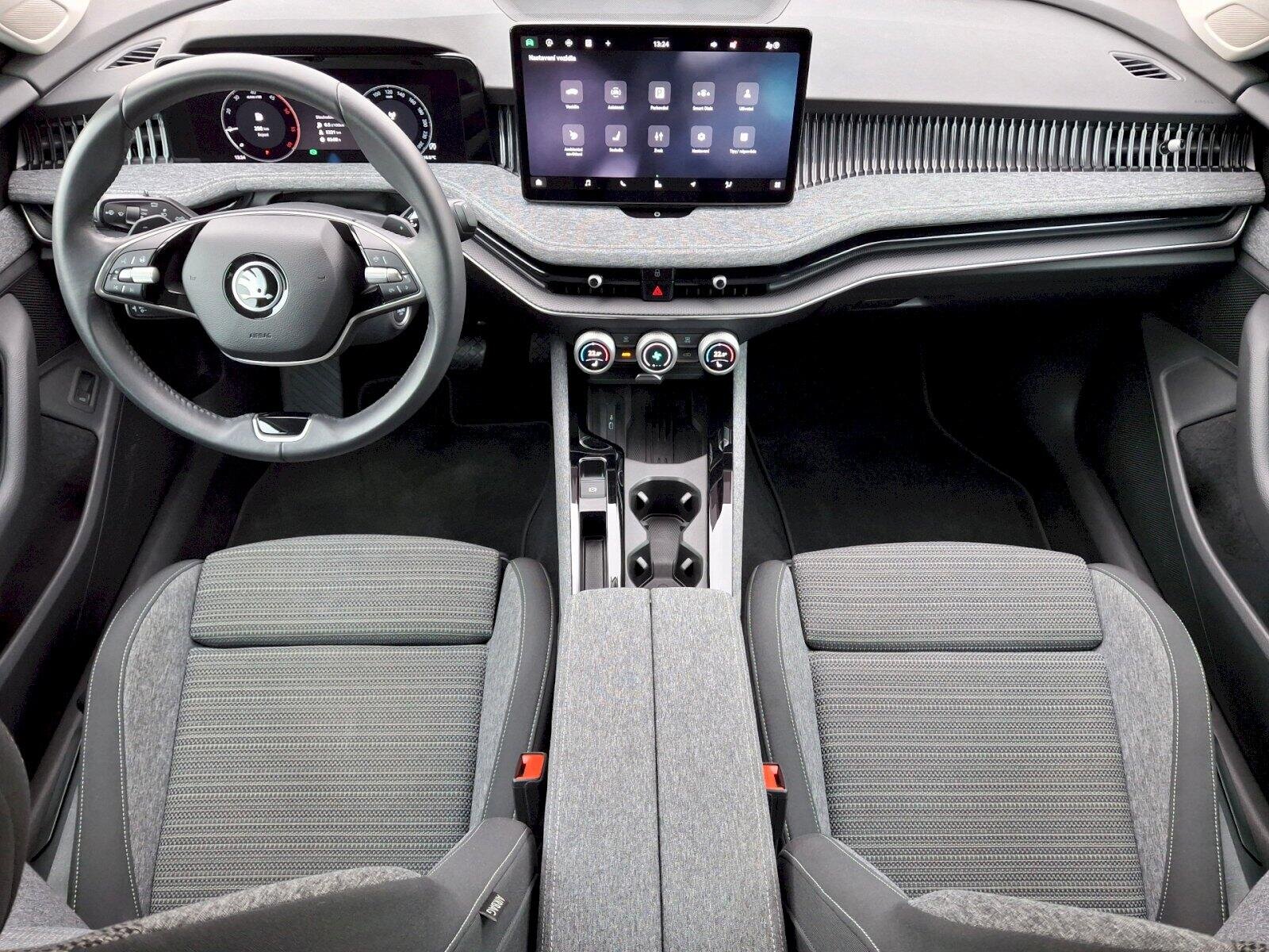 Škoda Superb Kombi 2,0 l 142 kw