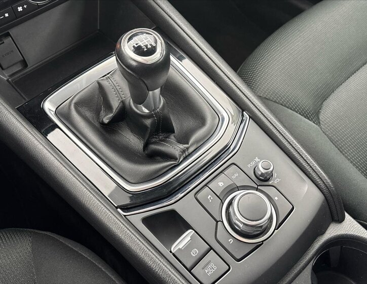 Mazda CX-5 SUV / Terénní 2,2 l 110 kw