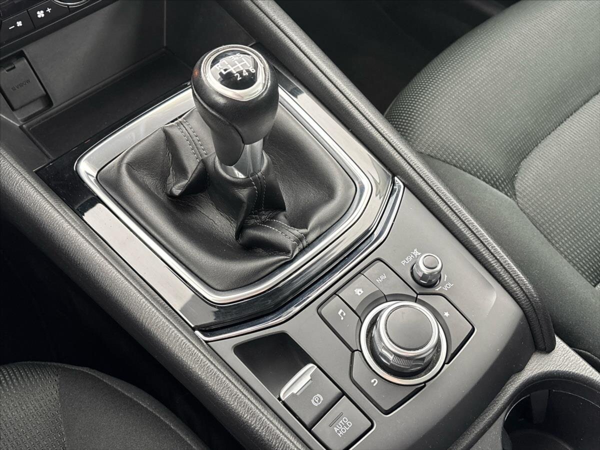 Mazda CX-5 SUV / Terénní 2,2 l 110 kw