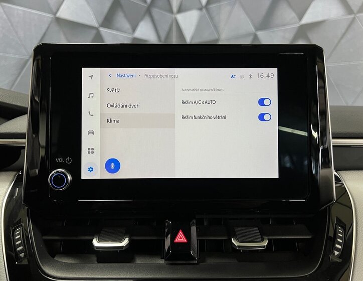 Toyota Corolla Kombi 1,8 l 90 kw