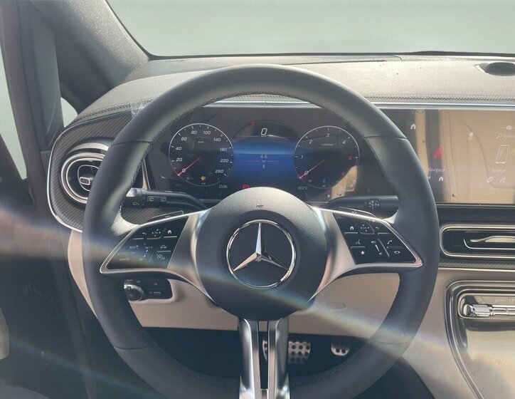 Mercedes-Benz Třídy V VAN / Minibus 2,0 l 174 kw