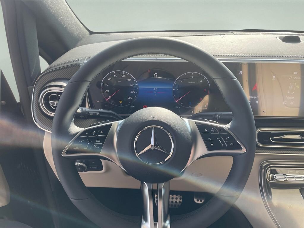 Mercedes-Benz Třídy V VAN / Minibus 2,0 l 174 kw