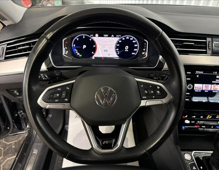 Volkswagen Passat 17