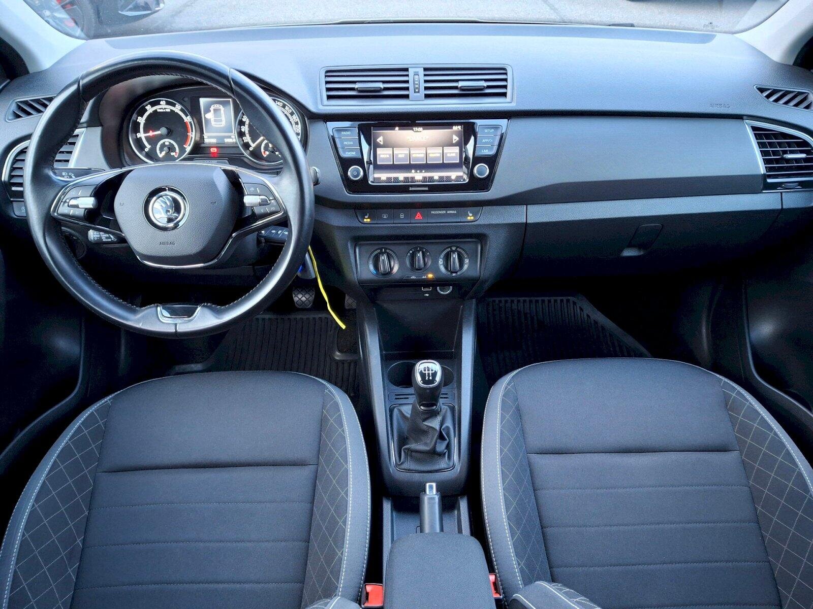 Škoda Fabia Kombi 999,0 70 kw