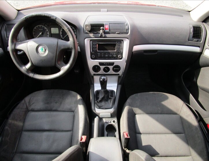 Škoda Octavia Kombi 1,9 l 77 kw