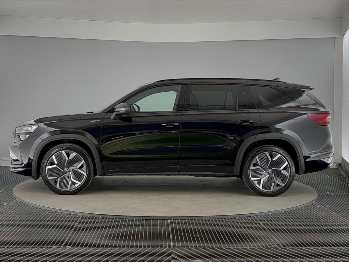 Škoda Kodiaq SUV / Terénní 2,0 l 142 kw