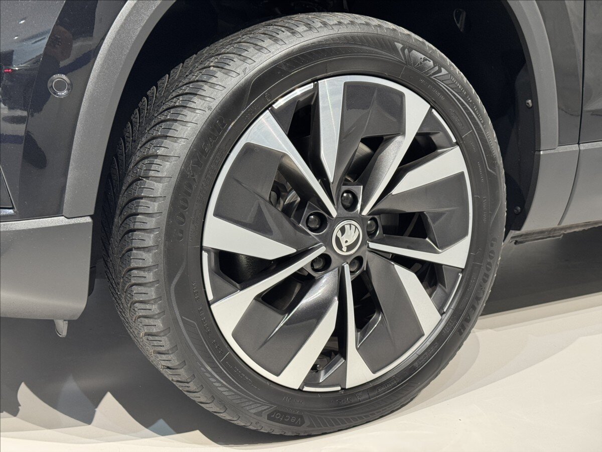 Škoda Karoq SUV / Terénní 2,0 l 110 kw