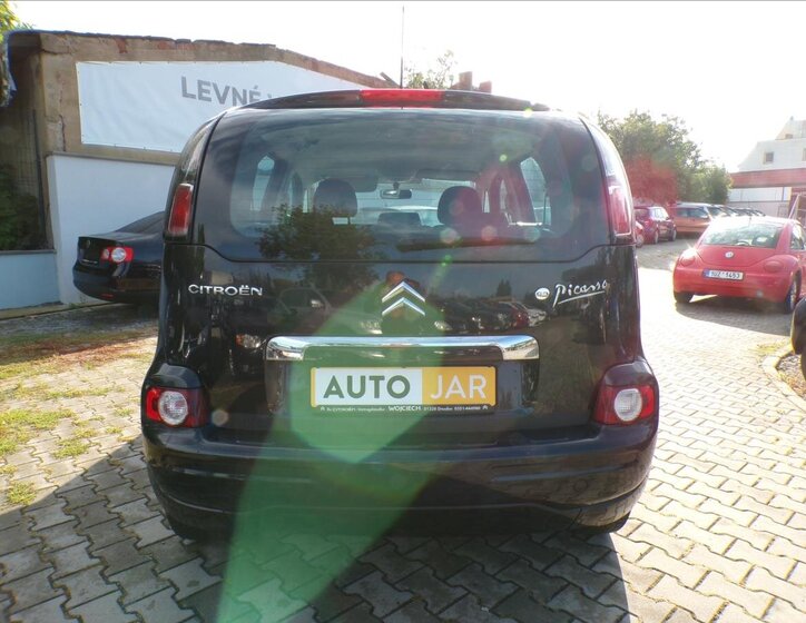 Citroën C3 Picasso Kombi 1,6 l 88 kw