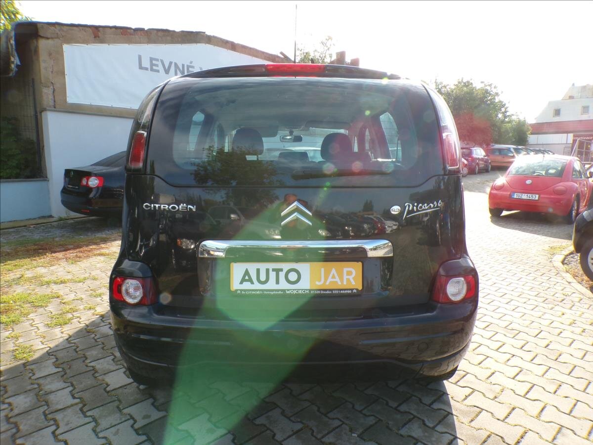 Citroën C3 Picasso Kombi 1,6 l 88 kw