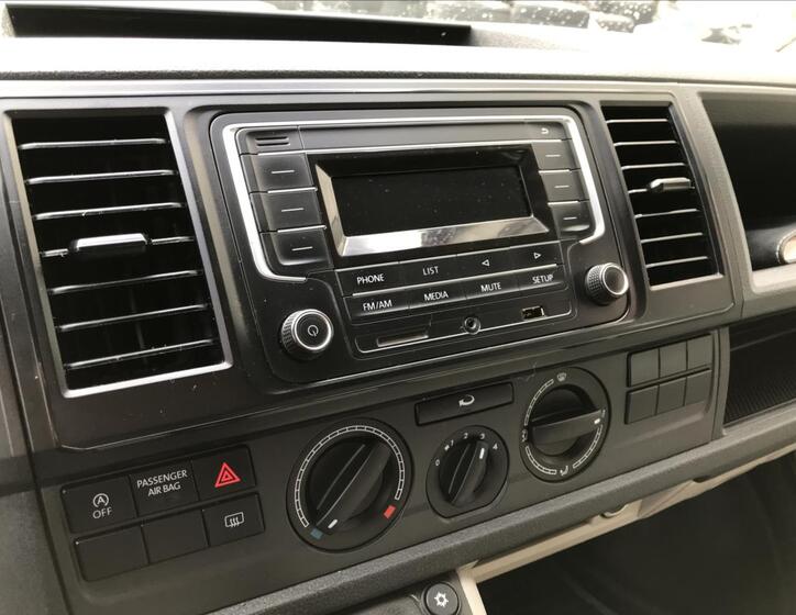 Volkswagen Transporter 10