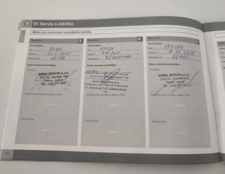 Volvo V60 Kombi 2,0 l 120 kw