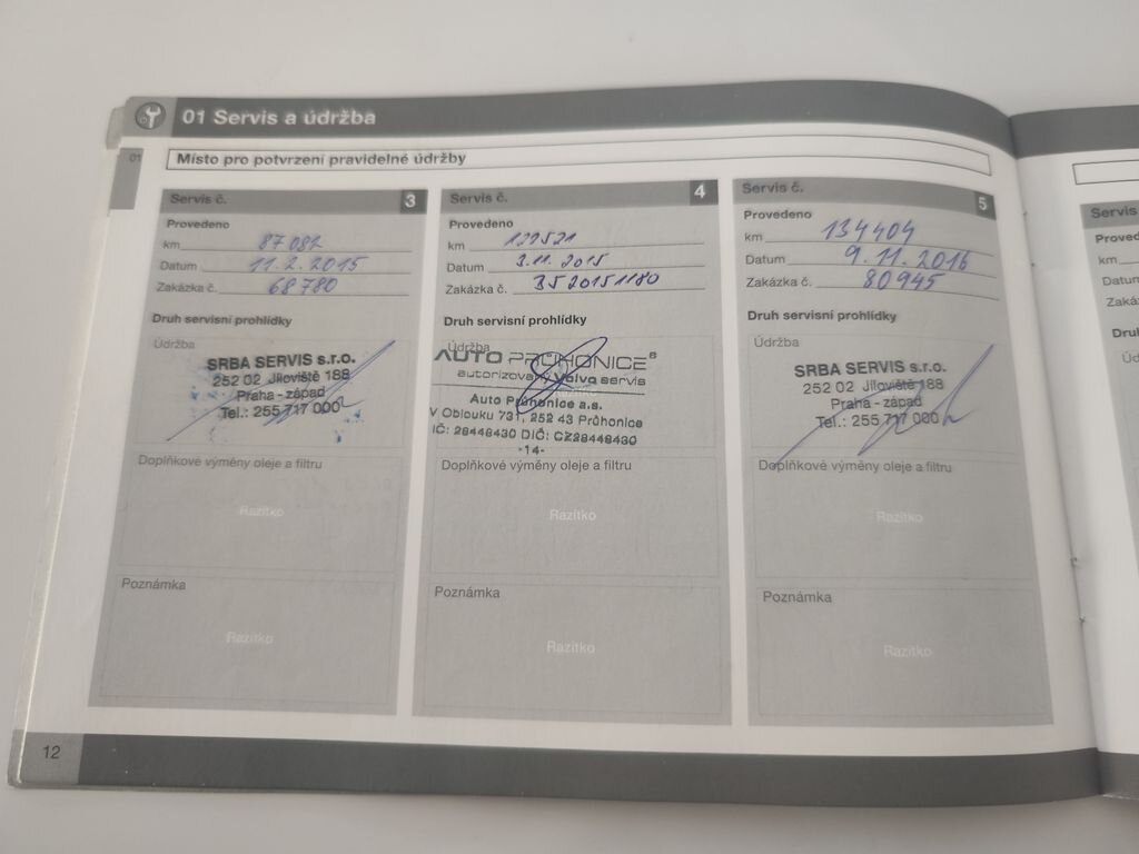 Volvo V60 Kombi 2,0 l 120 kw