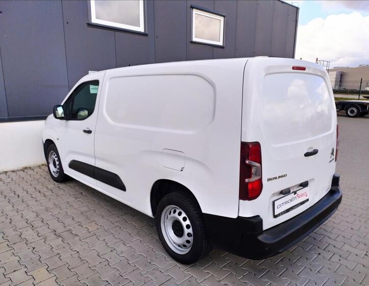 Citroën Berlingo 6