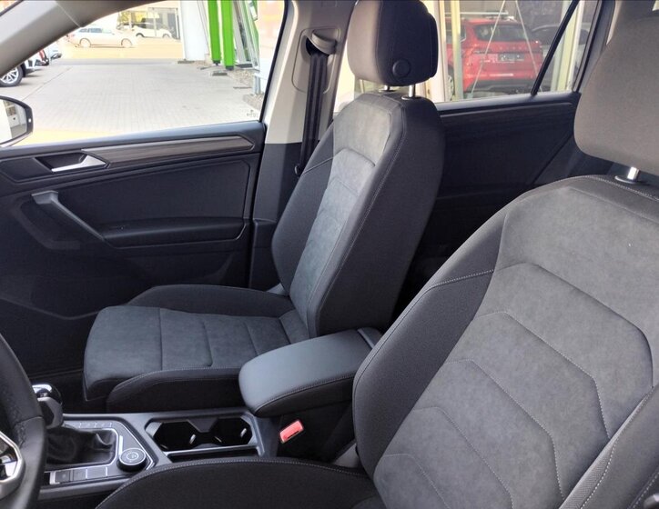 Volkswagen Tiguan Allspace SUV / Terénní 2,0 l 110 kw