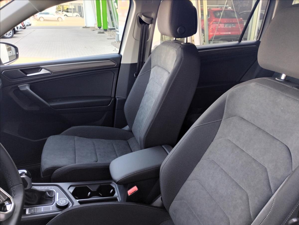 Volkswagen Tiguan Allspace SUV / Terénní 2,0 l 110 kw