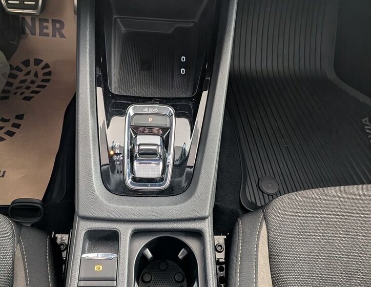 Škoda Octavia Kombi 2,0 l 147 kw