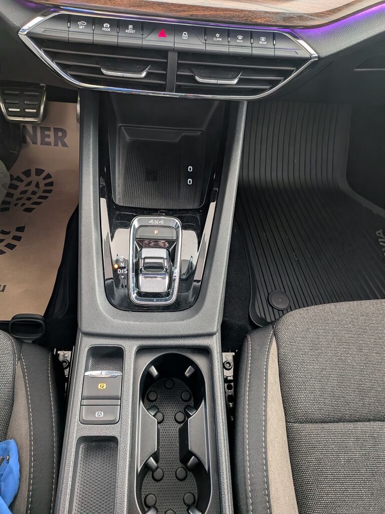 Škoda Octavia Kombi 2,0 l 147 kw