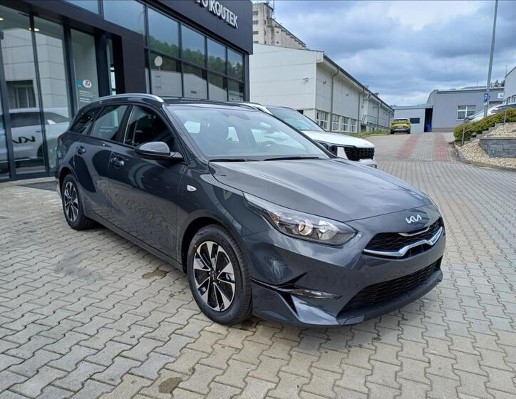 KIA Ceed 3