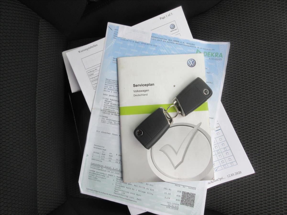 Volkswagen Golf Kombi 2,0 l 110 kw