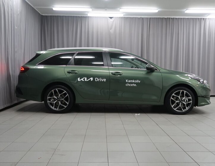 KIA Ceed Kombi 1,5 l 103 kw