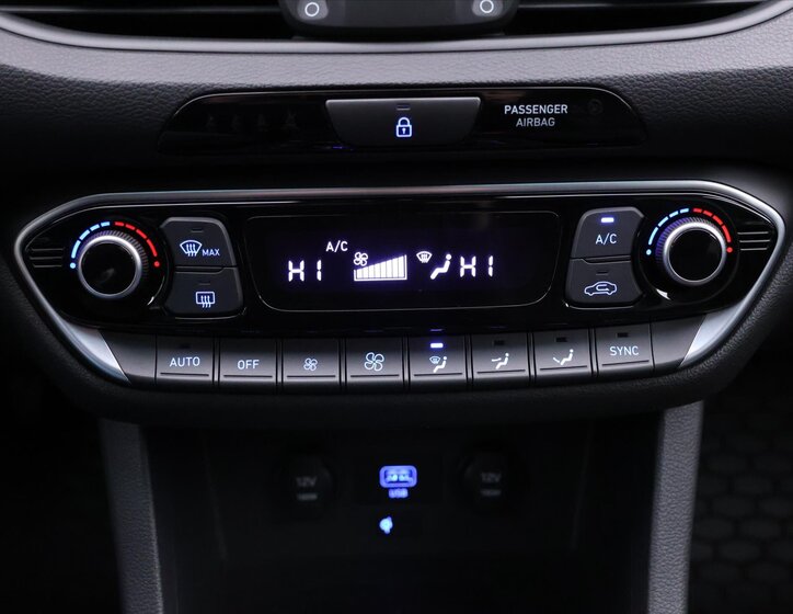 Hyundai i30 Kombi 1,5 l 117 kw