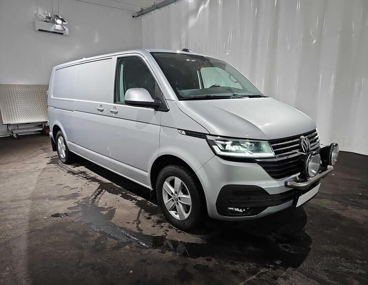 Volkswagen Transporter 5