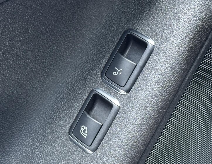 Mercedes-Benz GLE SUV / Terénní 3,0 l 190 kw