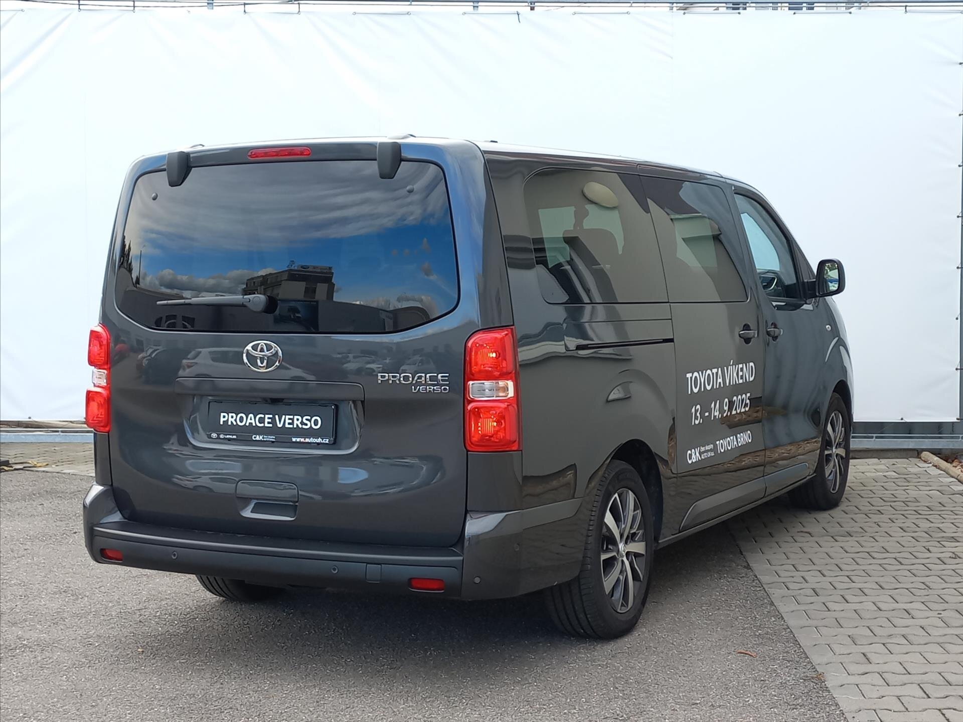 Toyota ProAce Verso MPV 2,0 l 130 kw