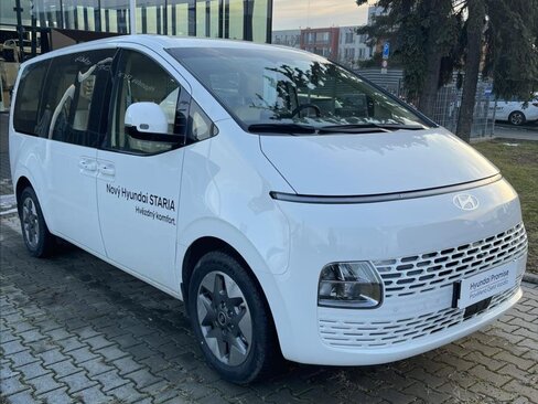 Hyundai Staria MPV 1,6 l 117 kw