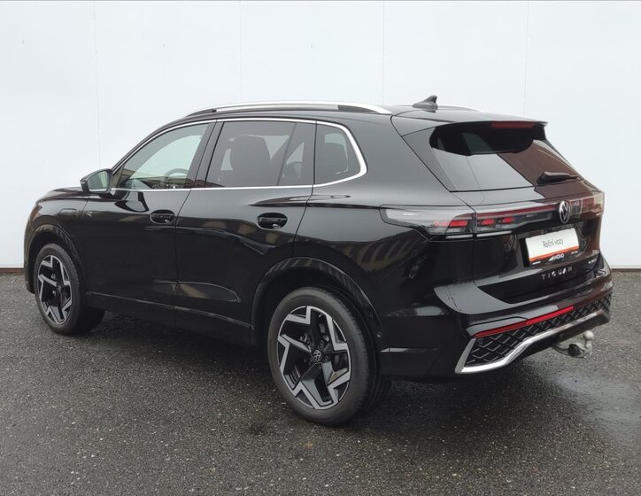 Volkswagen Tiguan SUV / Terénní 1,5 l 130 kw