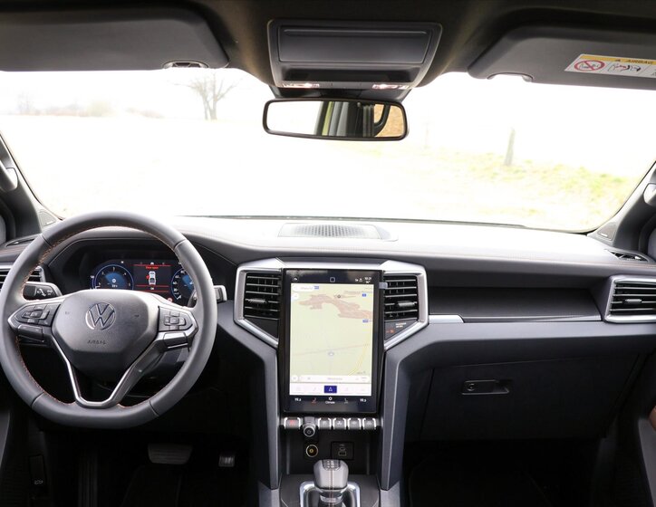 Volkswagen Amarok Pick-up 3,0 l 177 kw