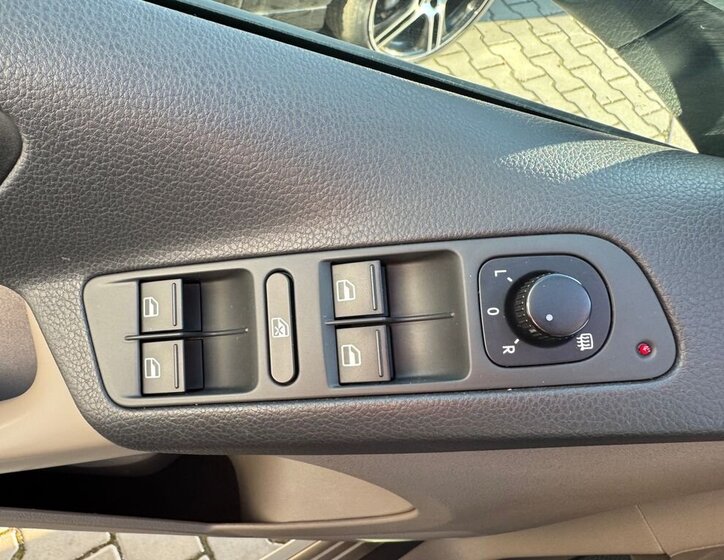 Volkswagen Tiguan SUV 2,0 l 125 kw