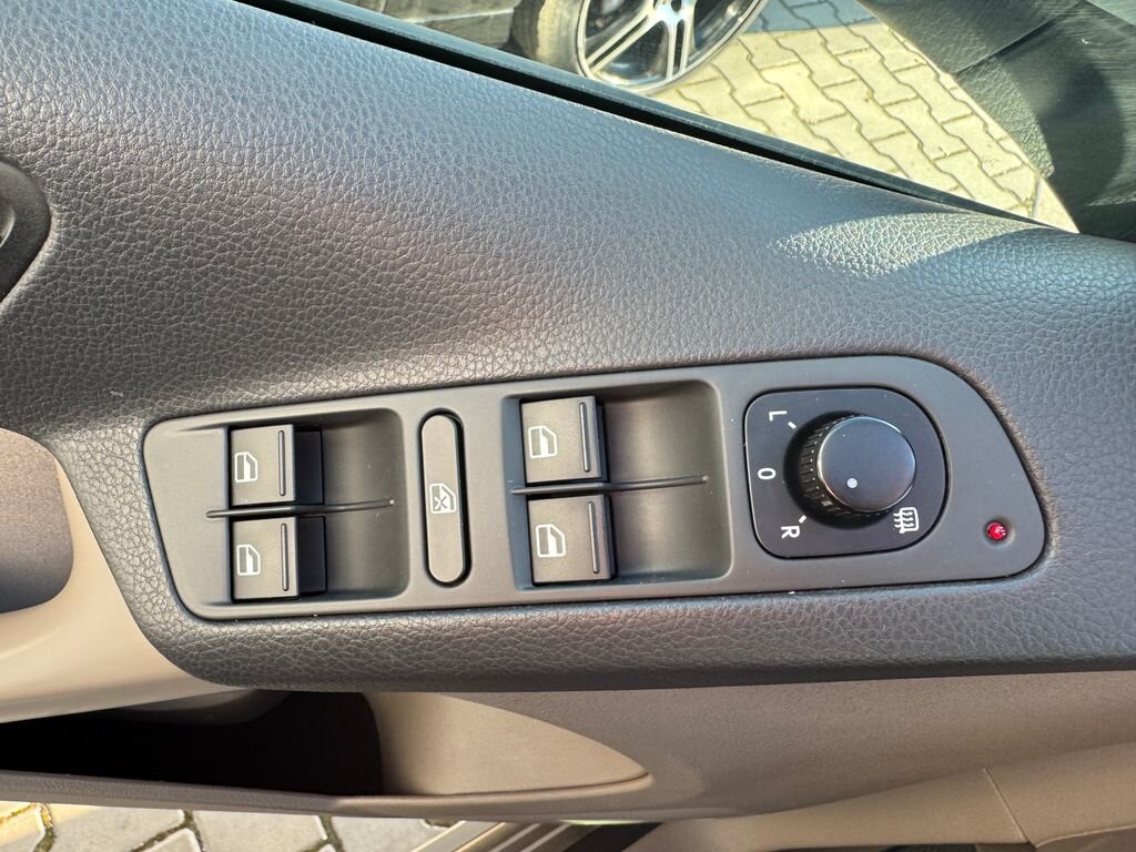 Volkswagen Tiguan SUV 2,0 l 125 kw