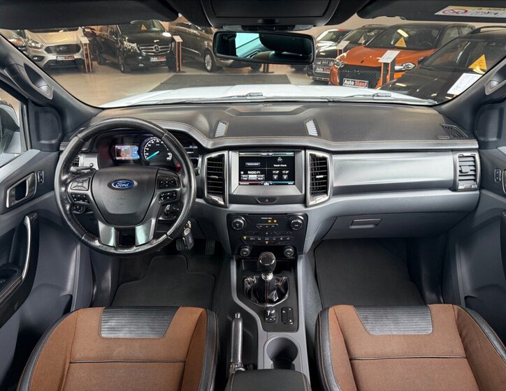 Ford Ranger Pick-up 3,2 l 147 kw