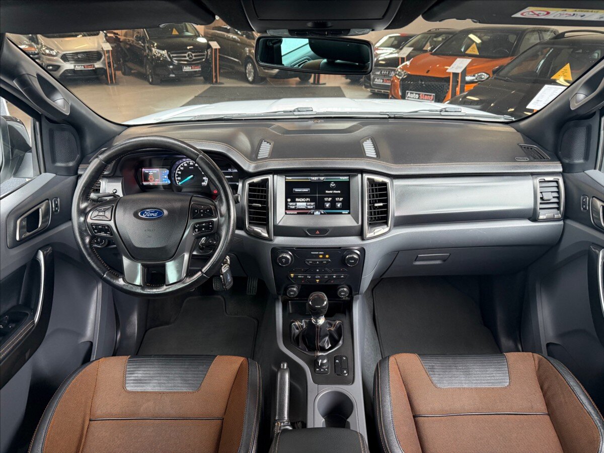 Ford Ranger Pick-up 3,2 l 147 kw