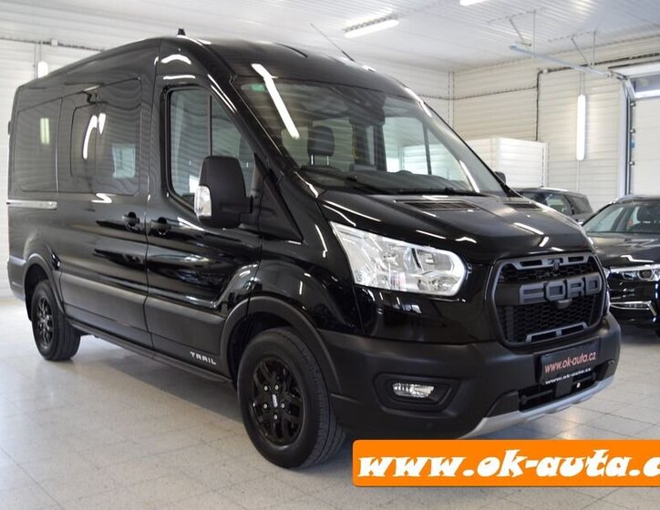 Ford Transit Ostatní 2,0 l 96 kw