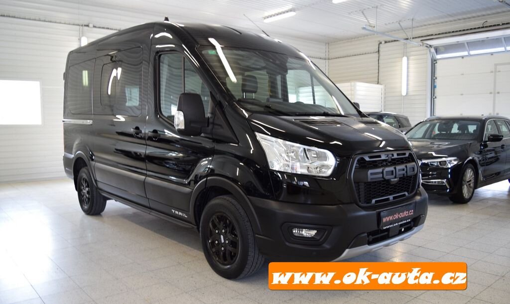 Ford Transit Ostatní 2,0 l 96 kw
