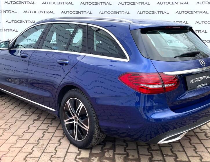 Mercedes-Benz Třídy C 6