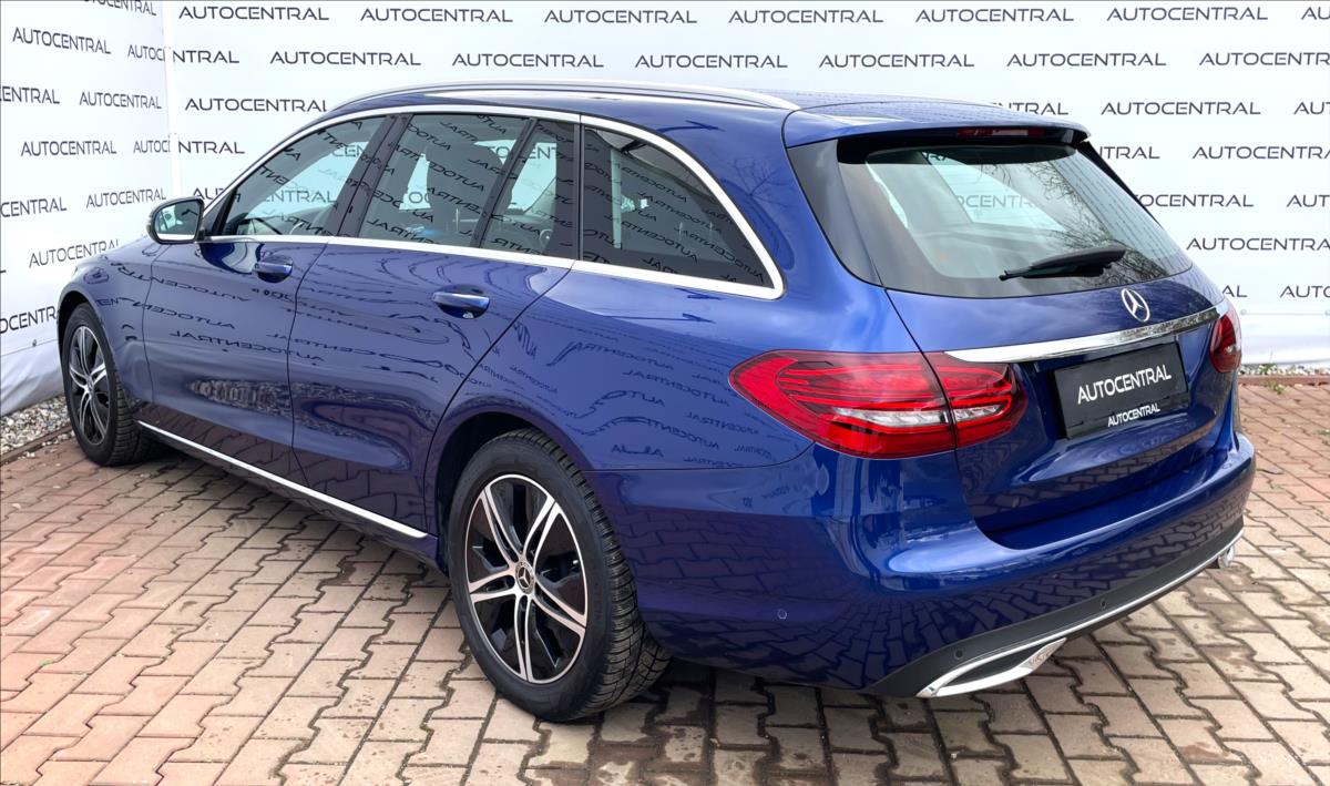 Mercedes-Benz Třídy C