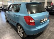 Škoda Fabia Hatchback 1,2 l 63 kw