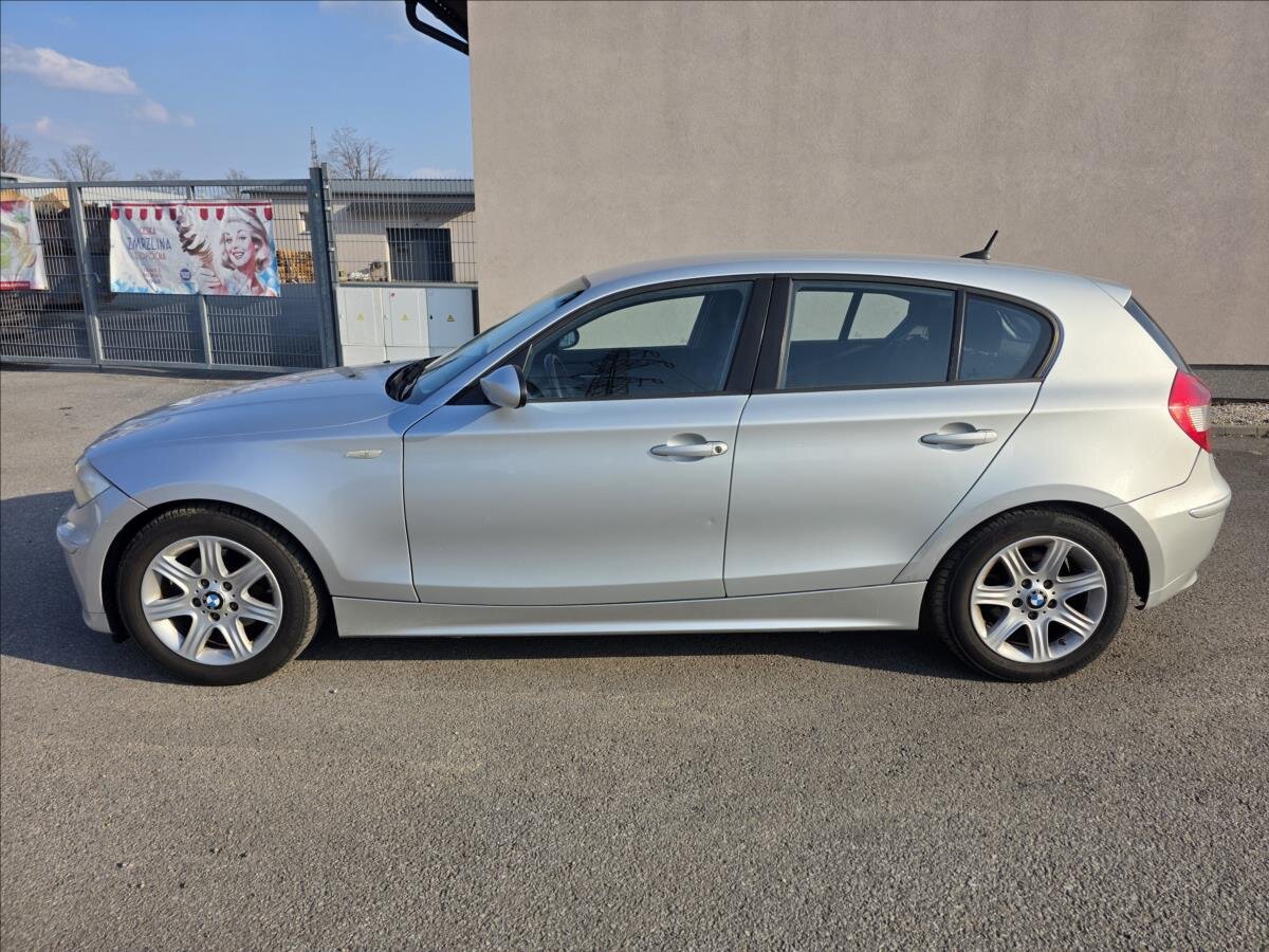 BMW Řada 1 Hatchback 2,0 l 90 kw