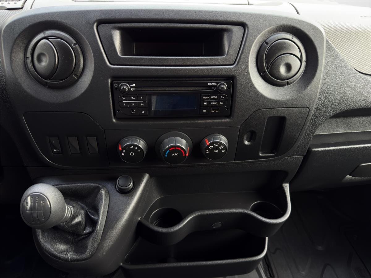 Renault Master Skříň 2,3 l 96 kw